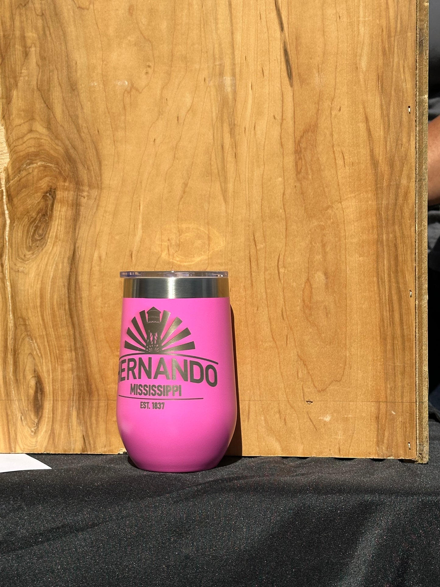 16 oz. Stemless Wine Tumbler