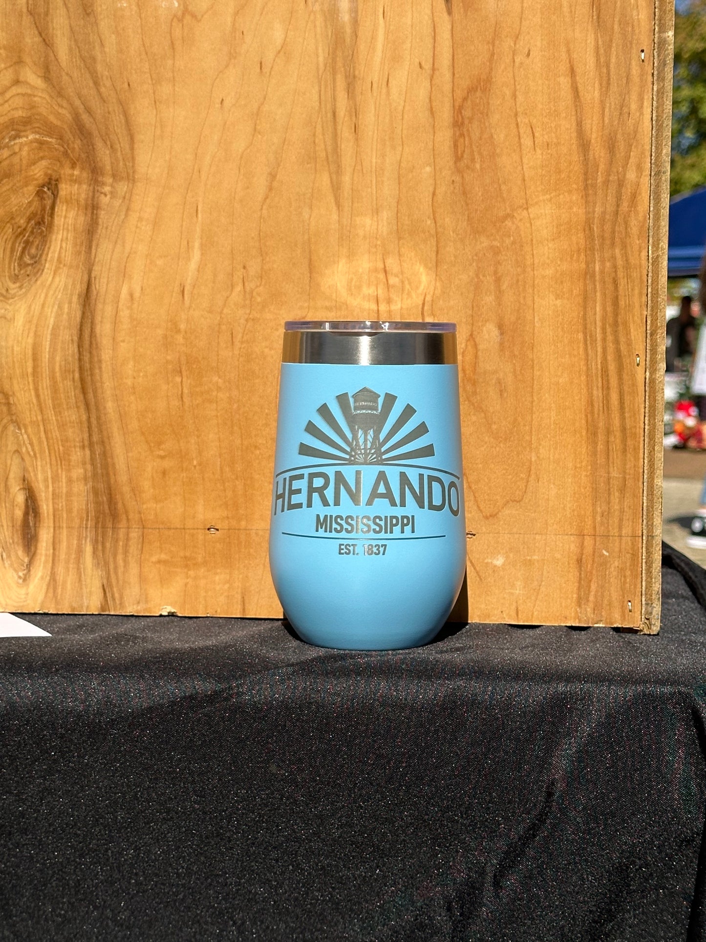 16 oz. Stemless Wine Tumbler
