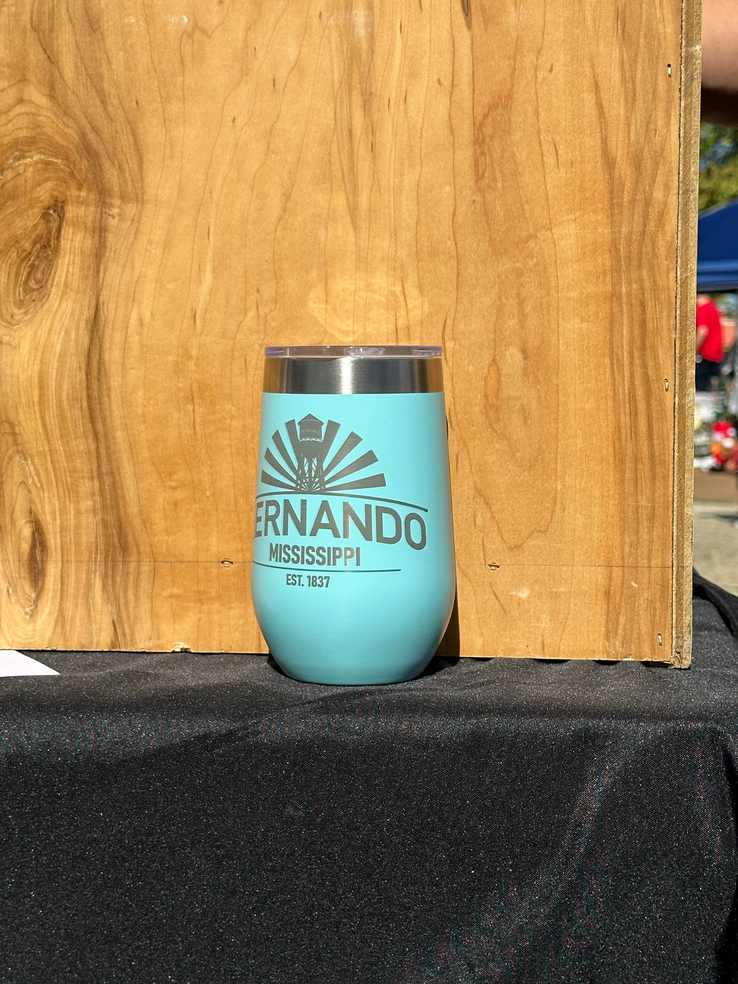 16 oz. Stemless Wine Tumbler