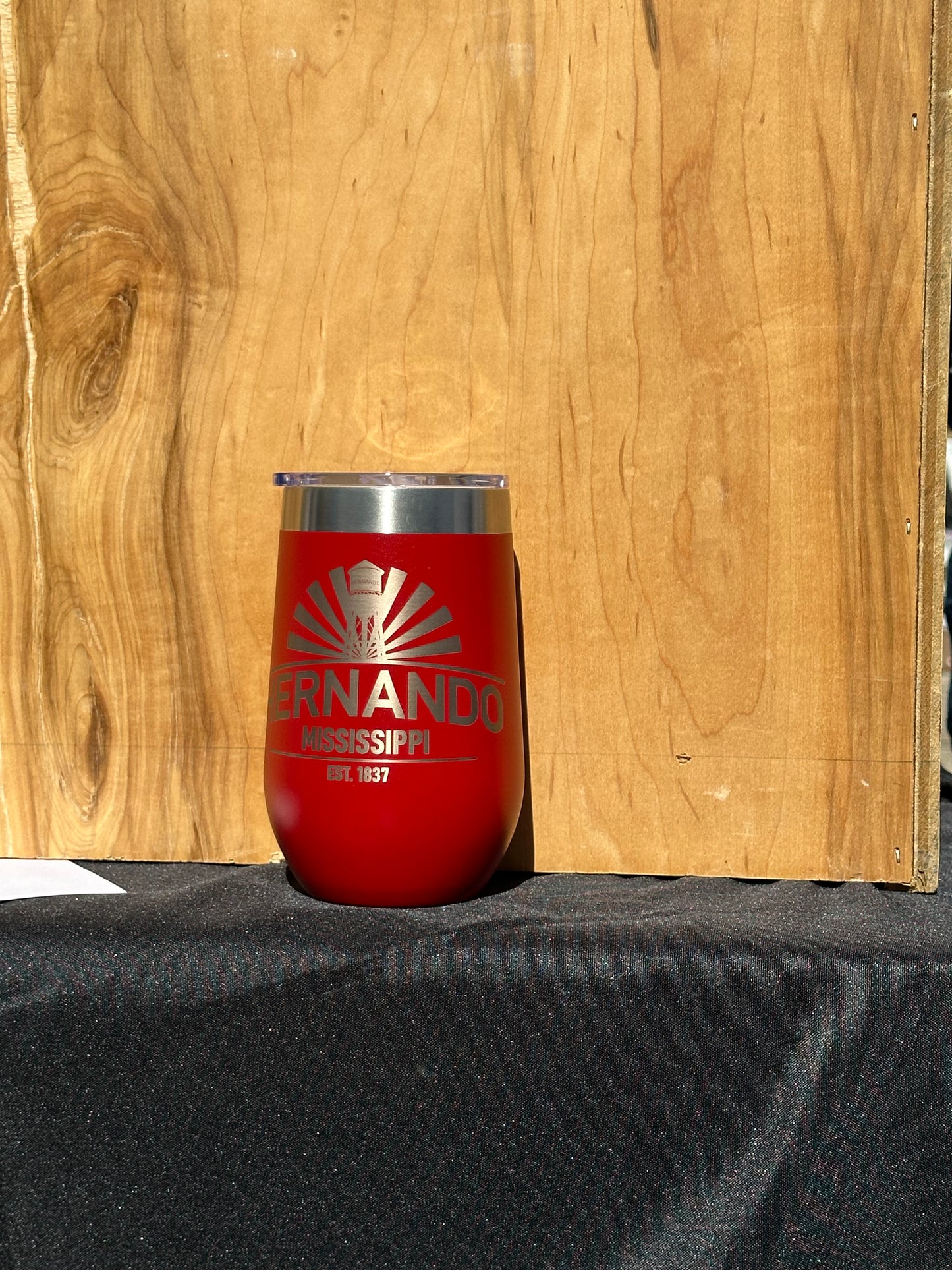 16 oz. Stemless Wine Tumbler