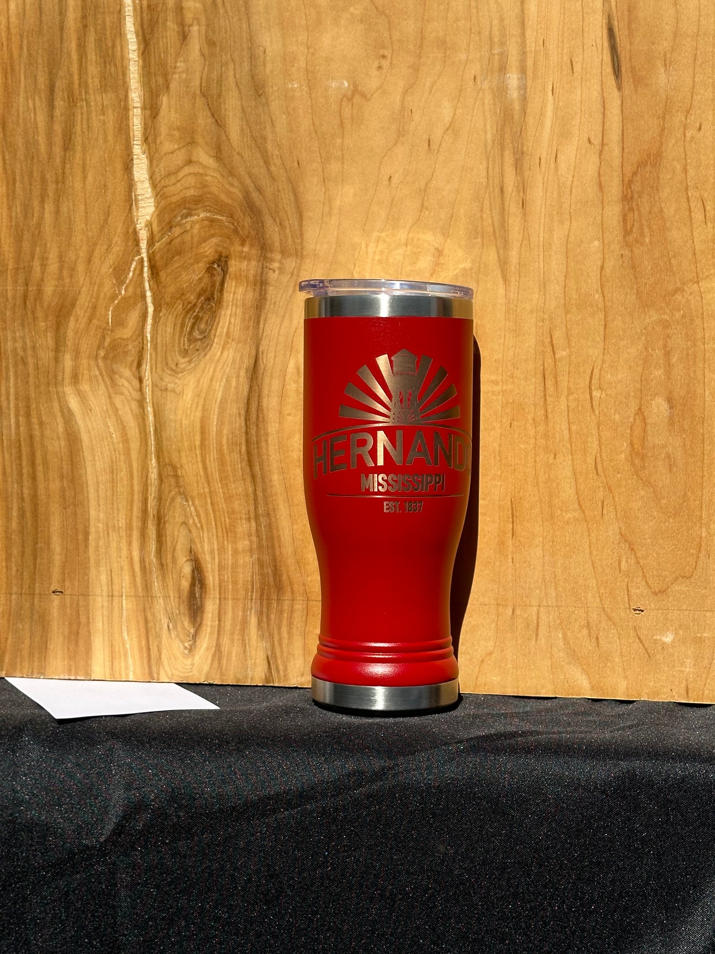 Hernando 14 oz. Pilsner