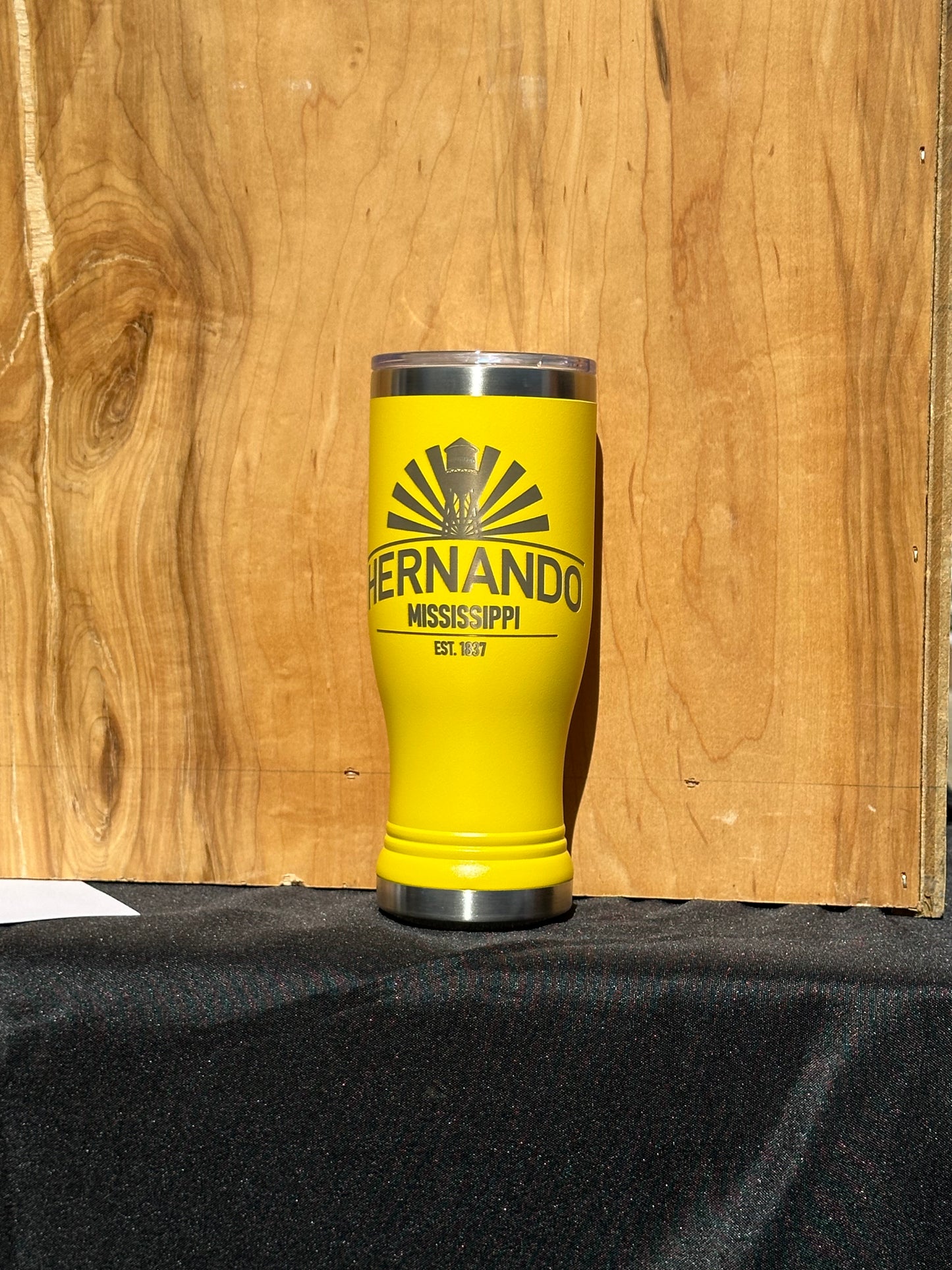 Hernando 14 oz. Pilsner